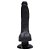 Pênis Vibrador Cyber Skyn Ventosa 23 X 3,5cm Yaffa - Imagem 11