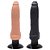 Pênis Vibrador Cyber Skyn Ventosa 23 X 3,5cm Yaffa - Imagem 7