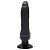 Pênis Vibrador Cyber Skyn Ventosa 23 X 3,5cm Yaffa - Imagem 8