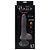 Pênis Vibrador Cyber Skyn Ventosa 23 X 3,5cm Yaffa - Imagem 20