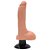 Pênis Vibrador Cyber Skyn Ventosa 23 X 3,5cm Yaffa - Imagem 6