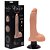 Pênis Vibrador Cyber Skyn Ventosa 23 X 3,5cm Yaffa - Imagem 1