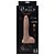 Pênis Vibrador Cyber Skyn Ventosa 23 X 3,5cm Yaffa - Imagem 21