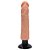 Pênis Vibrador Cyber Skyn Ventosa 25 X 3,8cm Yaffa - Imagem 12