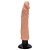 Pênis Vibrador Cyber Skyn Ventosa 25 X 3,8cm Yaffa - Imagem 9
