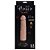 Pênis Vibrador Cyber Skyn Ventosa 25 X 3,8cm Yaffa - Imagem 21