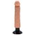 Pênis Vibrador Cyber Skyn Ventosa 25 X 3,8cm Yaffa - Imagem 6