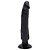 Pênis Vibrador Cyber Skyn Ventosa 25 X 3,8cm Yaffa - Imagem 8