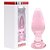 Plug Anal Vidro Cônico Lovetoy Sexy Import - Imagem 7