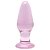 Plug Anal Vidro Cônico Lovetoy Sexy Import - Imagem 2