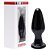 Plug Anal Vidro Cônico Lovetoy Sexy Import - Imagem 4