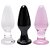 Plug Anal Vidro Cônico Lovetoy Sexy Import - Imagem 8