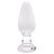 Plug Anal Vidro Cônico Lovetoy Sexy Import - Imagem 10