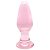 Plug Anal Vidro Cônico Lovetoy Sexy Import - Imagem 11