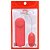 Bullet Vibrador Multivelocidade Sensual Love - Imagem 58