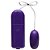 Bullet Vibrador Multivelocidade Sensual Love - Imagem 40