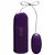 Bullet Vibrador Multivelocidade Sensual Love - Imagem 35