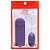 Bullet Vibrador Multivelocidade Sensual Love - Imagem 60