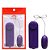 Bullet Vibrador Multivelocidade Sensual Love - Imagem 10
