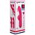 Vibrador Ponto G Regina Pretty Love Sensual Love - Imagem 15