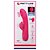 Vibrador Ponto G Regina Pretty Love Sensual Love - Imagem 14