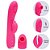 Vibrador Ponto G Regina Pretty Love Sensual Love - Imagem 10