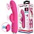 Vibrador Ponto G Regina Pretty Love Sensual Love - Imagem 1
