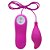 Cápsula Vibratória 12 Funções Shell 4 Sensual Love - Imagem 3