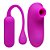 Vibrador 2 Em 1 Curupira Pulsação Pretty Love Sensual Love - Imagem 3