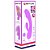 Vibrador Ponto G Doreen Pretty Love Sensual Love - Imagem 13