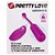 Bullet 12 Vibrações Lechies Pretty Love Sensual Love - Imagem 8