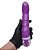 Vibrador Realistic Cock 10 Vibrações Baile Sensual Love - Imagem 9