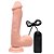 Pênis Vibrador Super Soft Jhonson Baile Sensual Love - Imagem 3