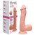 Pênis Vibrador Super Soft Jhonson Baile Sensual Love - Imagem 2