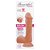 Pênis Vibrador Super Soft Jhonson Baile Sensual Love - Imagem 7