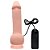 Pênis Vibrador Super Soft Jhonson Baile Sensual Love - Imagem 5