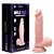 Pênis Inflável Vibrador 18,5cm Baile Sensual Love - Imagem 3
