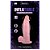 Pênis Inflável Vibrador 18,5cm Baile Sensual Love - Imagem 12