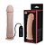Pênis Vibrador The Big Penis Baile Sensual Love - Imagem 1