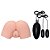 Masturbador Bunda Skin-like Crazy Bull Sensual Love - Imagem 3