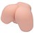 Masturbador Bunda Skin-like Crazy Bull Sensual Love - Imagem 4