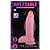 Pênis Inflável Vibrador 18,5 X 4cm Baile Sensual Love - Imagem 8