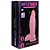 Pênis Inflável Vibrador 18,5 X 4cm Baile Sensual Love - Imagem 9