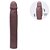 Capa Peniana Cyber Big Kurt Aumenta 10cm Kgel - Imagem 38