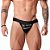 Cueca Jockstrap Fetiche Preta Tallyta - Imagem 7