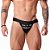 Cueca Jockstrap Fetiche Preta Tallyta - Imagem 10