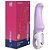 Satisfyer Charming Smile 12 Vibrações Intt - Imagem 1
