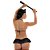 Mini Fantasia Pimentinha Pm Pimenta Sexy - Imagem 2