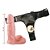 Cinto Em Couro Com Pênis Hp308 Hot Flowers - Imagem 3