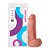 Pênis De Borracha Maciço Escroto 18 X 4,5cm Soulsex - Imagem 7